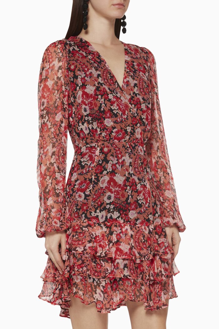 

No Such Thing Floral Dress, Multicolour