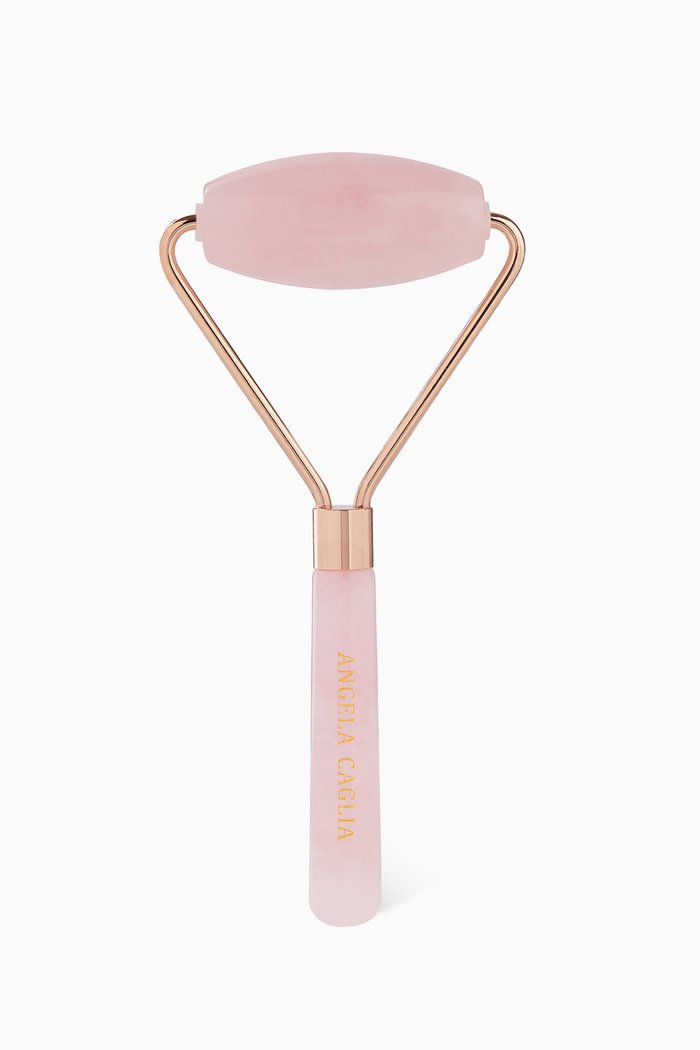

La Vie En Rose Face Roller, Multicolour