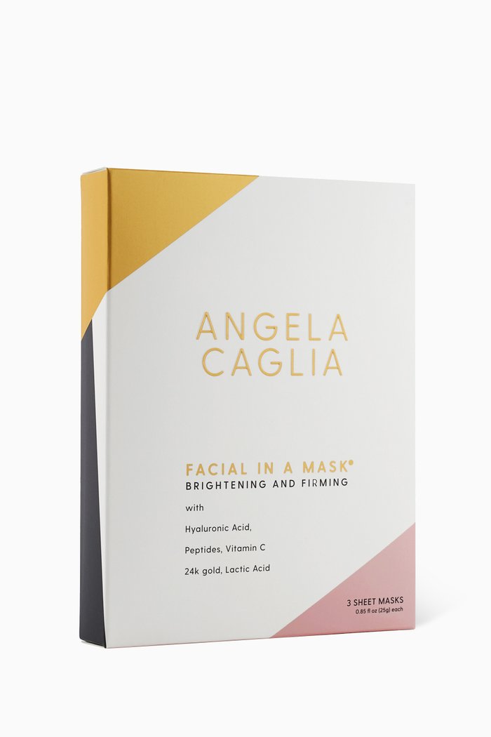 

Facial In A Mask®, Set of 3, Multicolour
