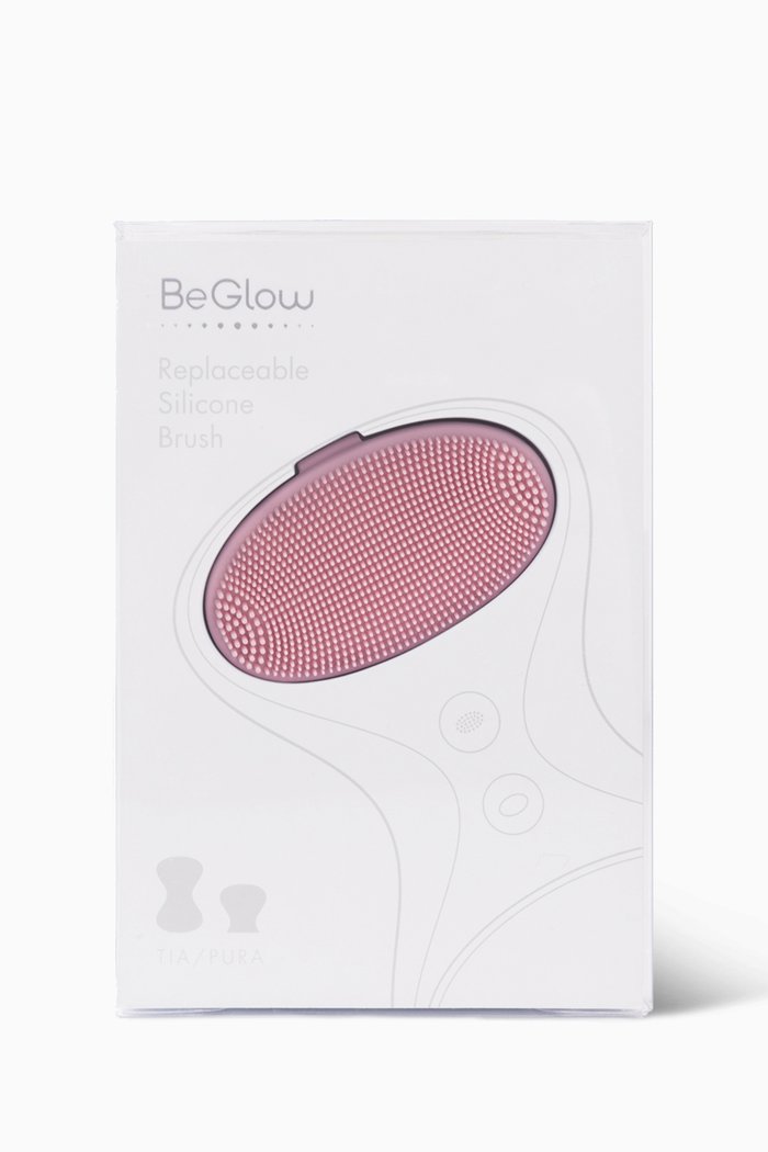

Replaceable Silicone Brush, Multicolour
