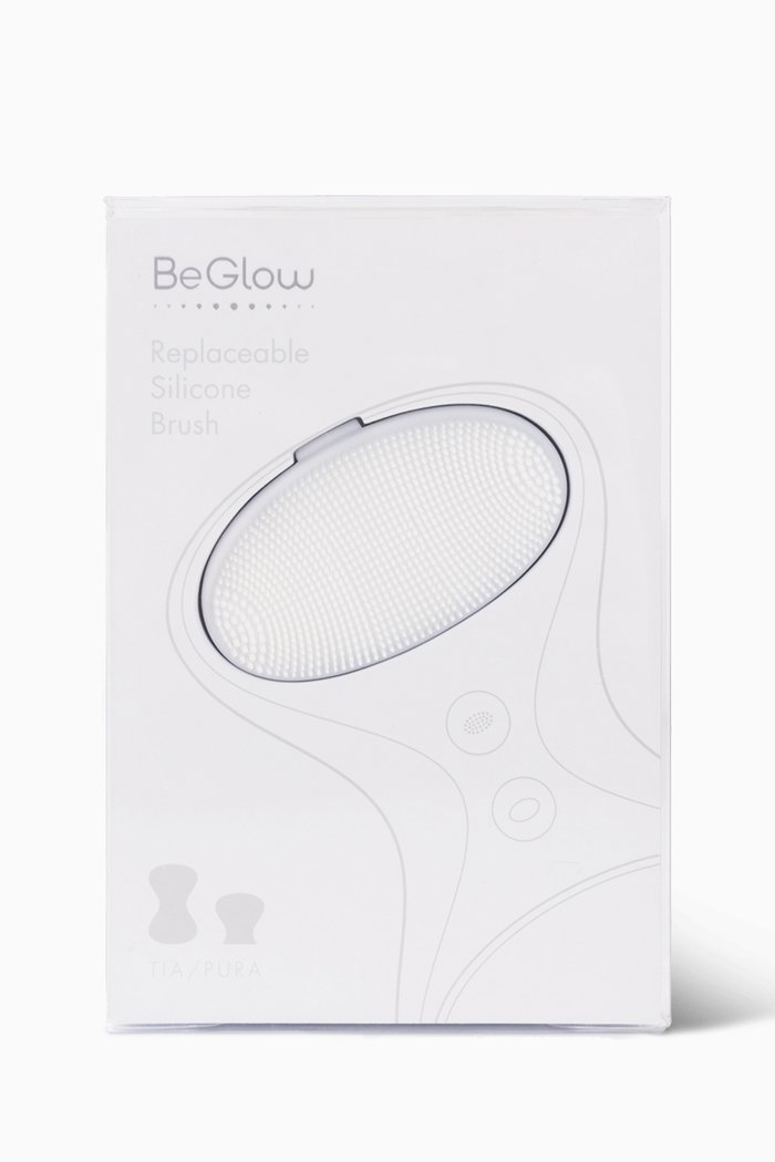 Replaceable Silicone Brush, Multicolour