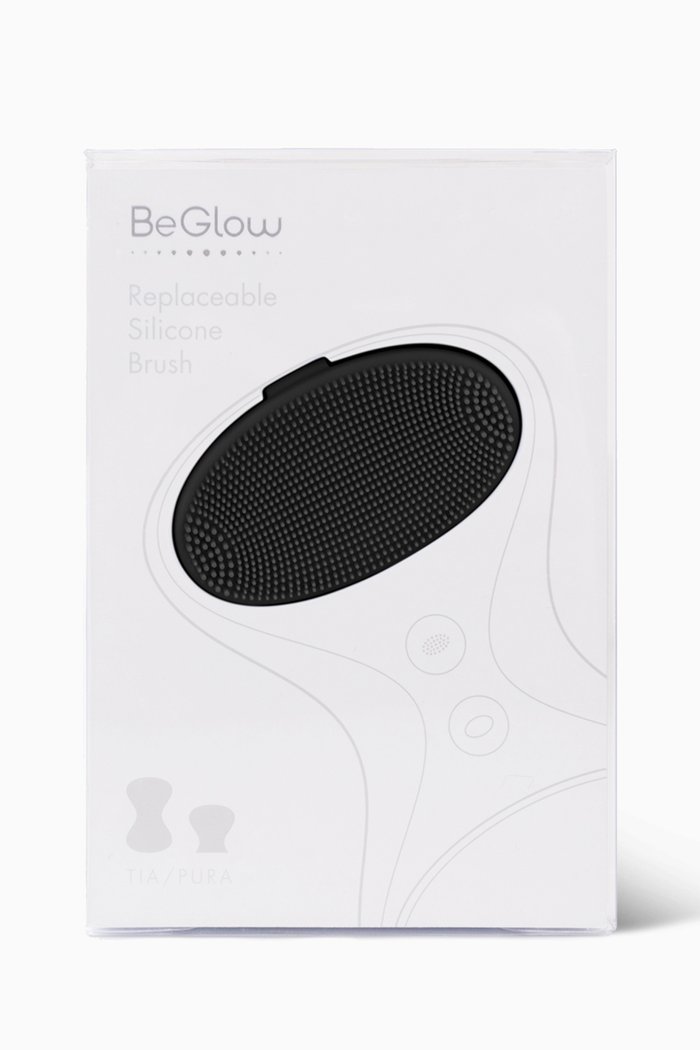

Replaceable Silicone Brush, Multicolour