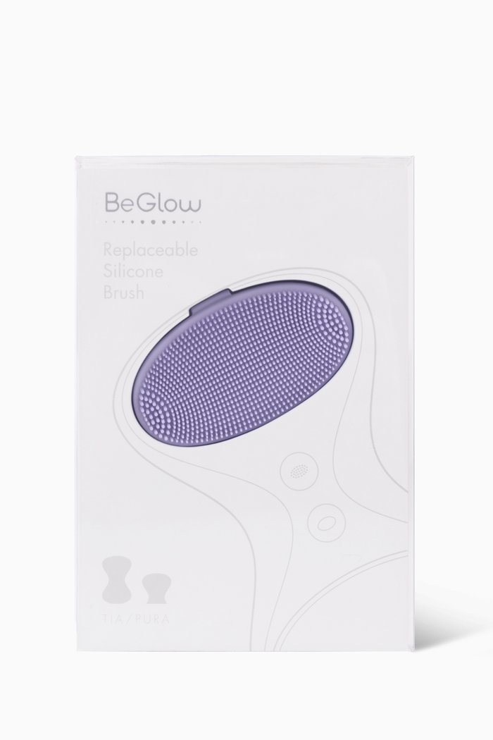 

Replaceable Silicone Brush, Multicolour
