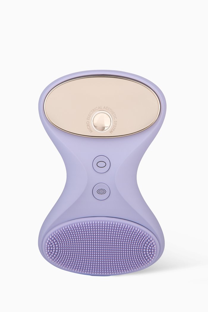 

TIA MAS Facial Toning & Cleansing Device, Multicolour