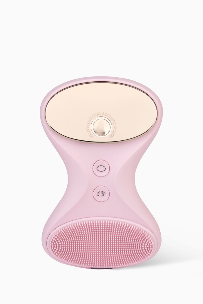 

TIA MAS Facial Toning & Cleansing Device, Multicolour