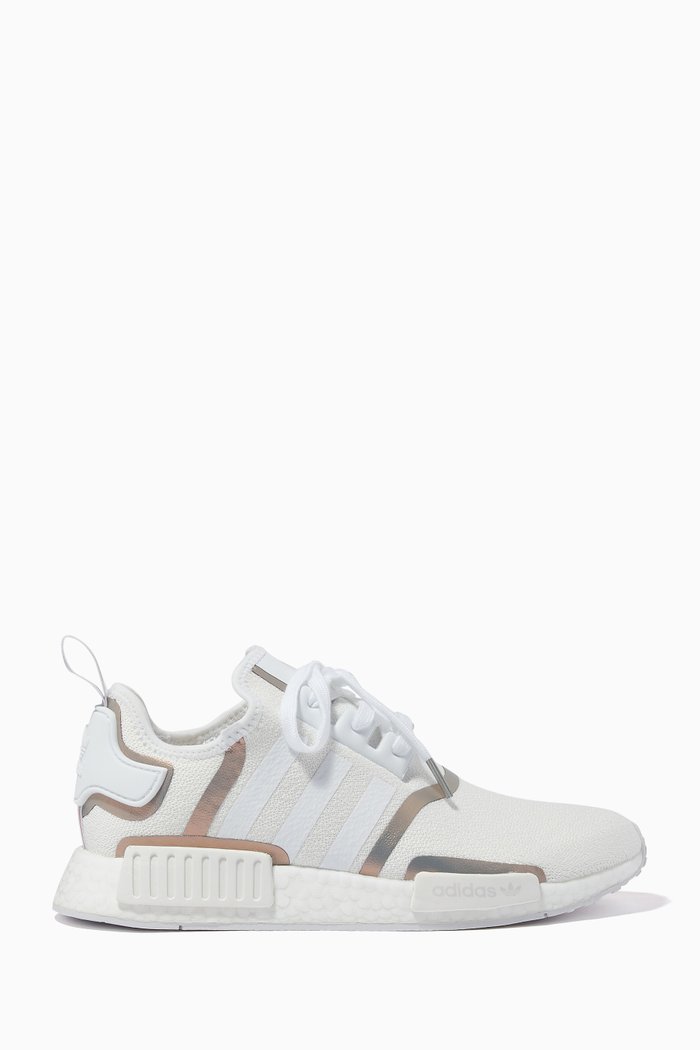 

NMD R1 Sneakers, White