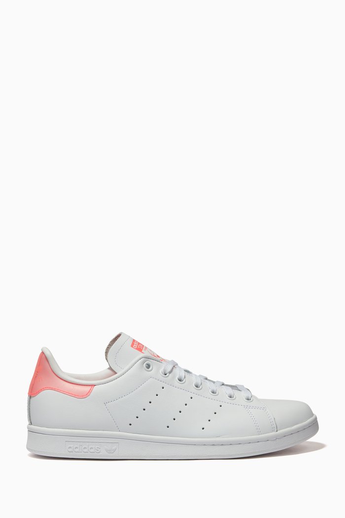 

Stan Smith Sneakers in Leather, White