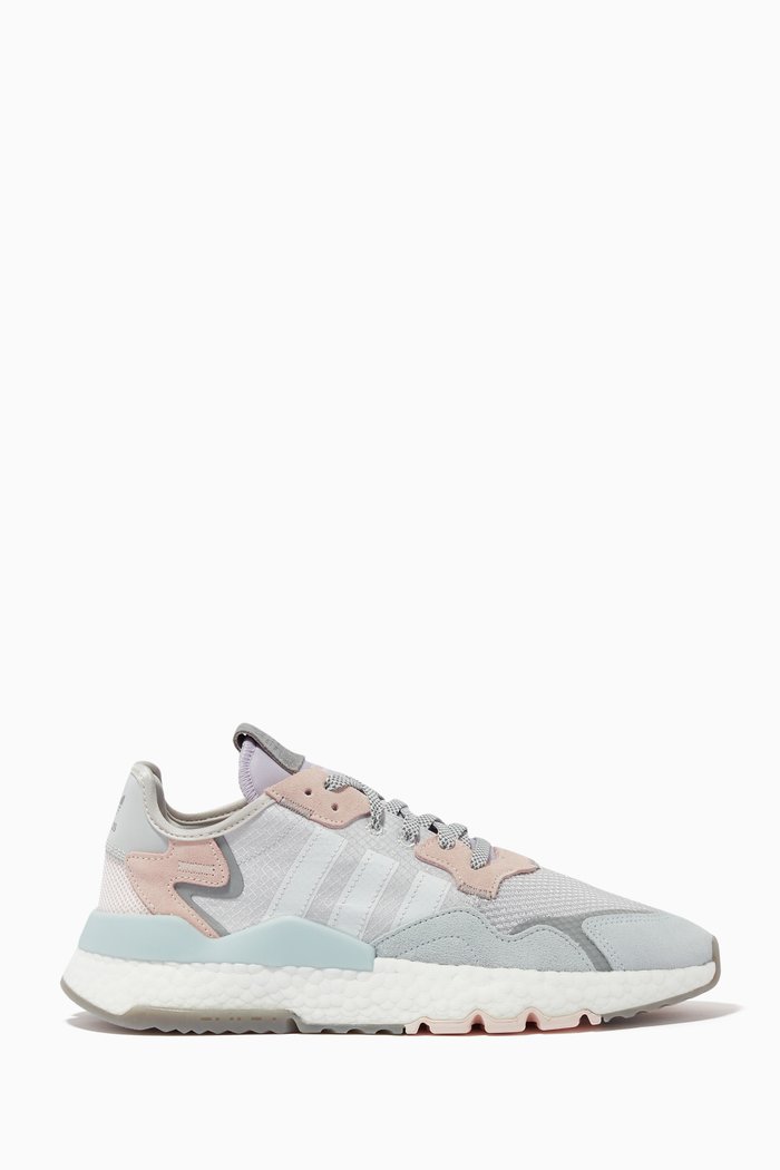 

Nite Jogger Knit Sneakers, Blue