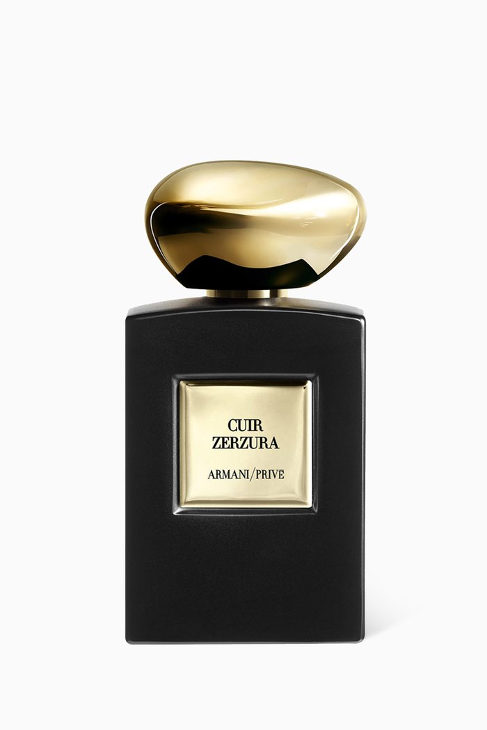 

Cuir Zerzura Eau de Parfum, 100ml, Colourless