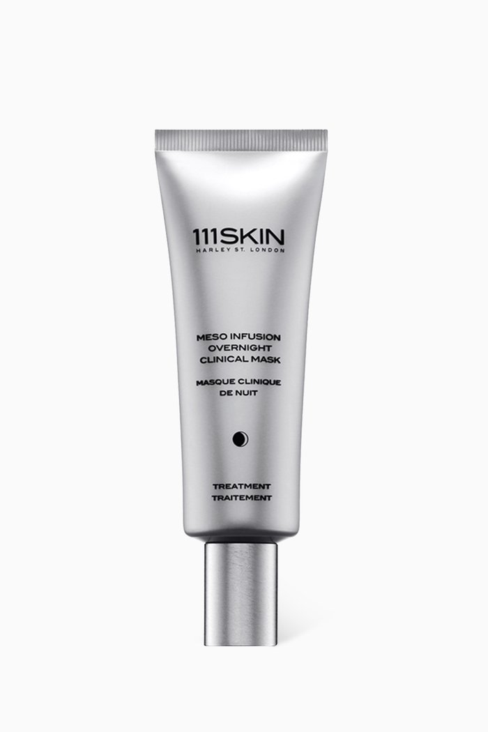 

Meso Infusion Leave On Overnight Mask, 75ml, Multicolour