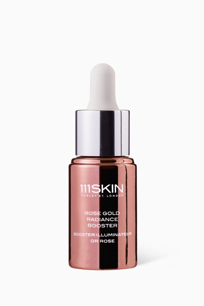 

Rose Gold Radiance Booster, 20ml, Colourless