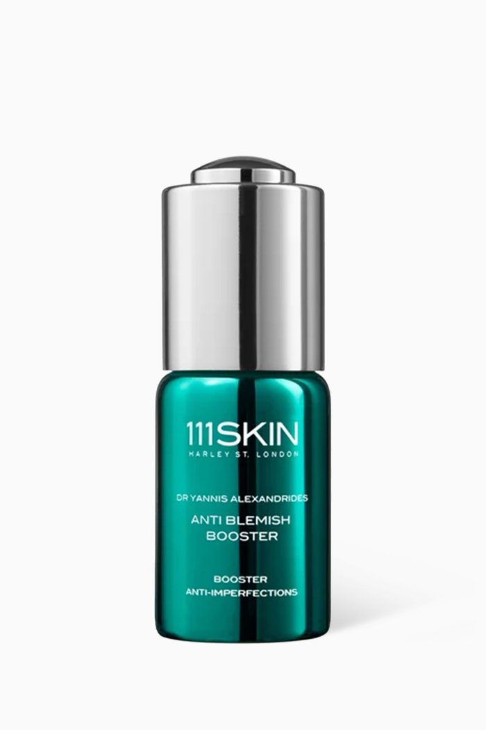 

3 Phase Anti Blemish Booster, 20ml, Colourless