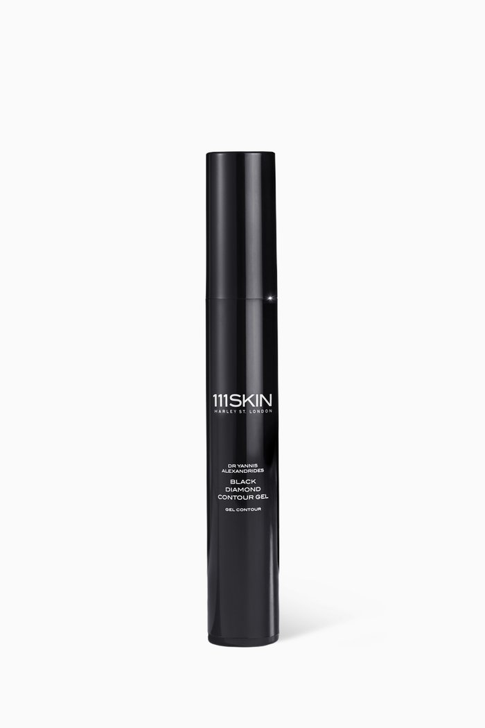 

Celestial Black Diamond Contour Gel, 15ml, Colourless
