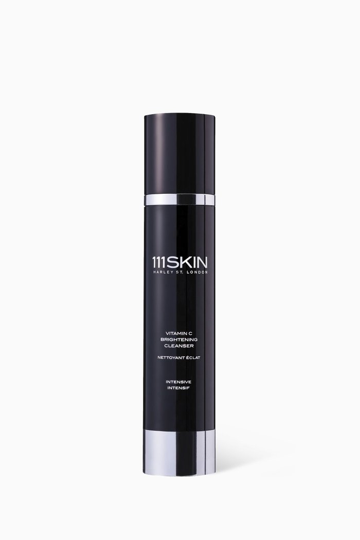 

Vitamin C Brightening Cleanser, 120ml, Colourless
