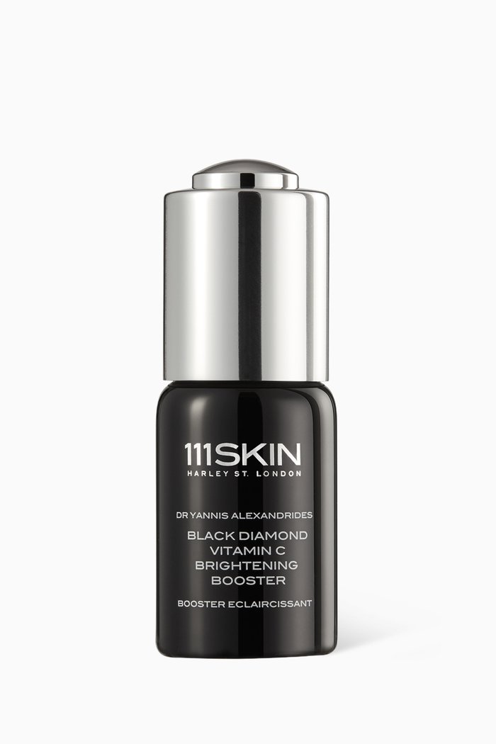 Vitamin C Brightening Booster, 20ml, Colourless