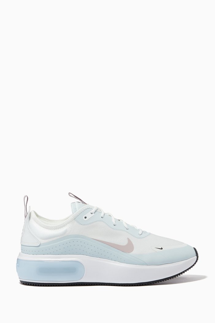 

Air Max Dia Sneakers in Textile, White
