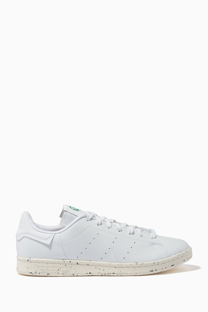 

Stan Smith Vegan Leather Sneakers, White