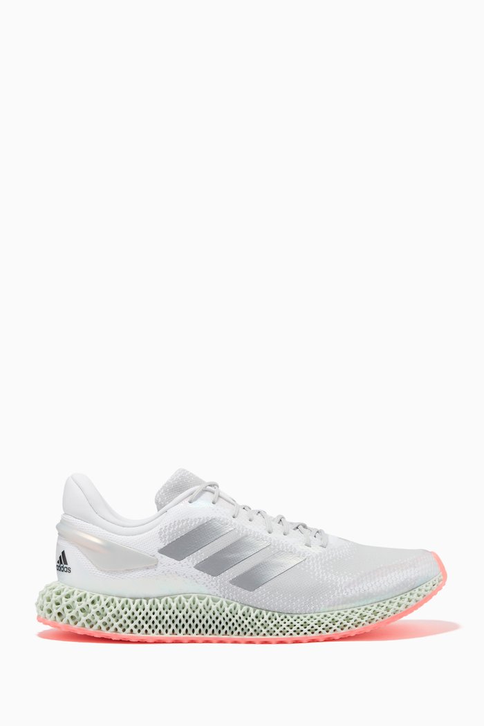 

4D Run 1.0 Sneakers, White