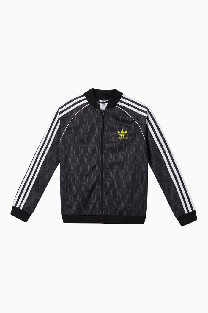 

SST Track Jacket, Black