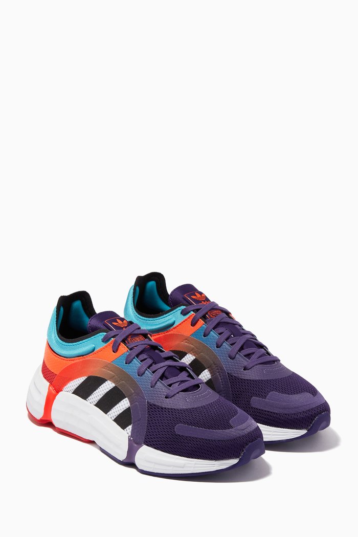

Sonkei Mesh Sneakers, Multicolour