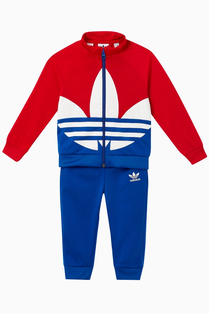 

Large Trefoil Tracksuit, Multicolour