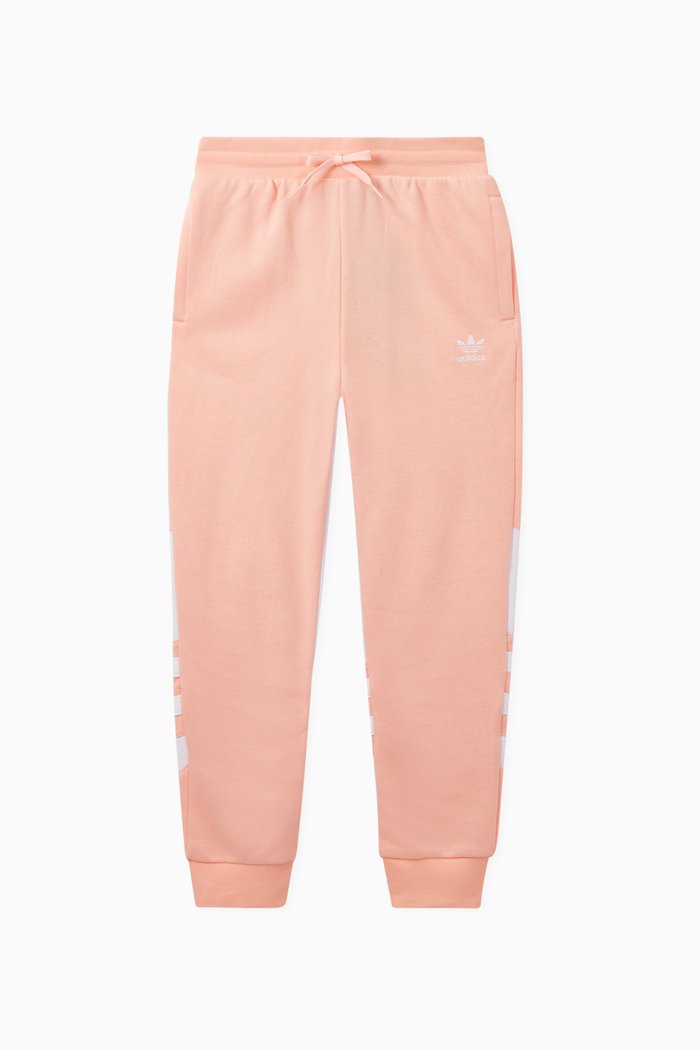 

Large Trefoil Pants, Pink