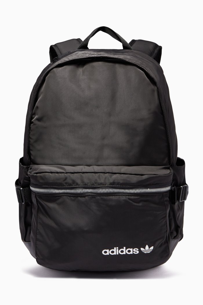 

Premium Essentials Modern Backpack, Black
