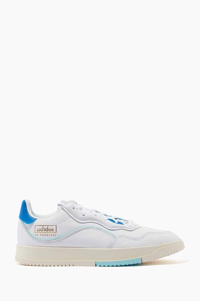 

SC Premiere Vegan Sneakers, White
