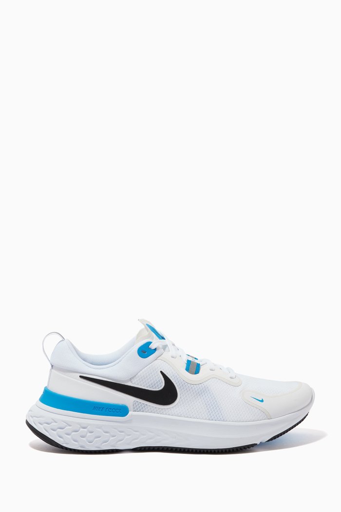 

React Miler Sneakers, White