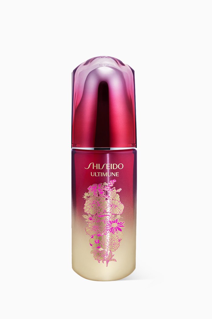 

Ultimune Power Infusing Concentrate Limited Edition, 75ml, Multicolour