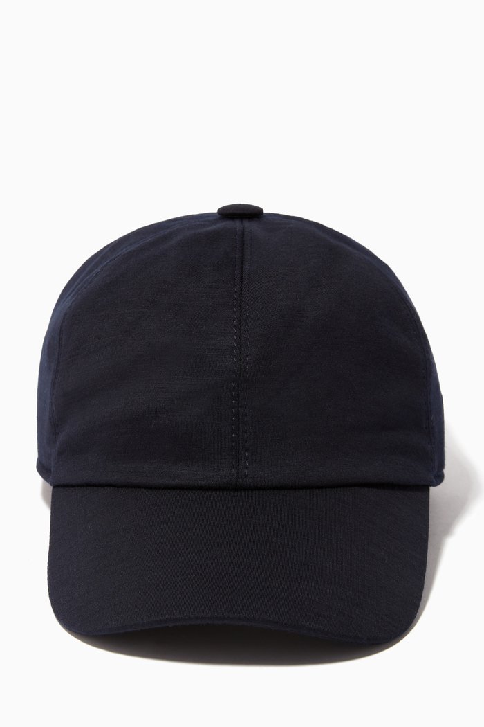

TECHMERINO™ Jersey Baseball Cap, Blue