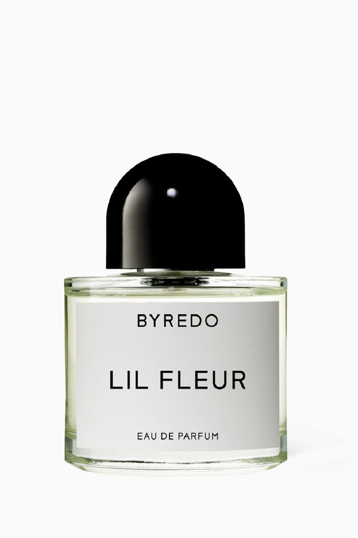 

Lil Fleur Eau de Parfum, 50ml, Colourless
