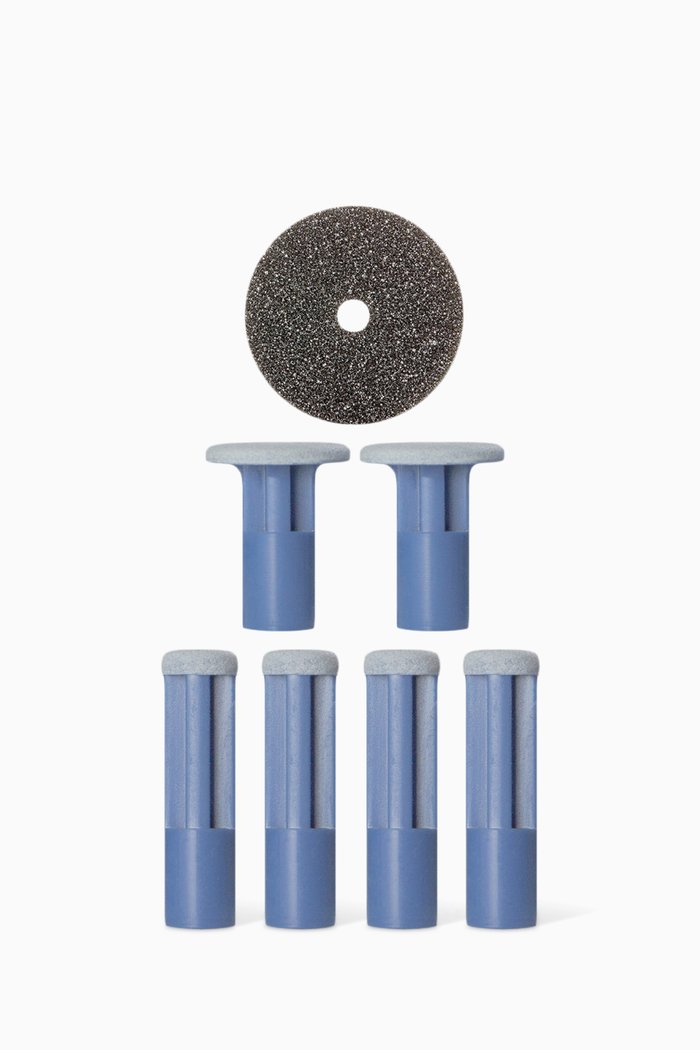 

PMD Replacement Discs, Colourless