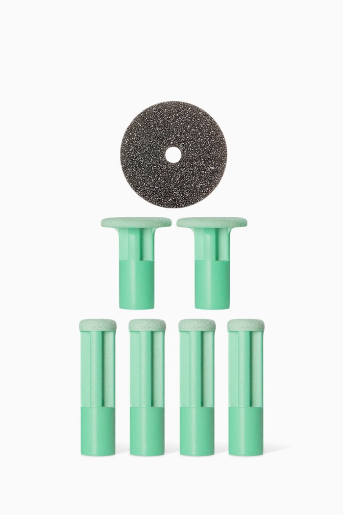 

PMD Replacement Discs, Colourless