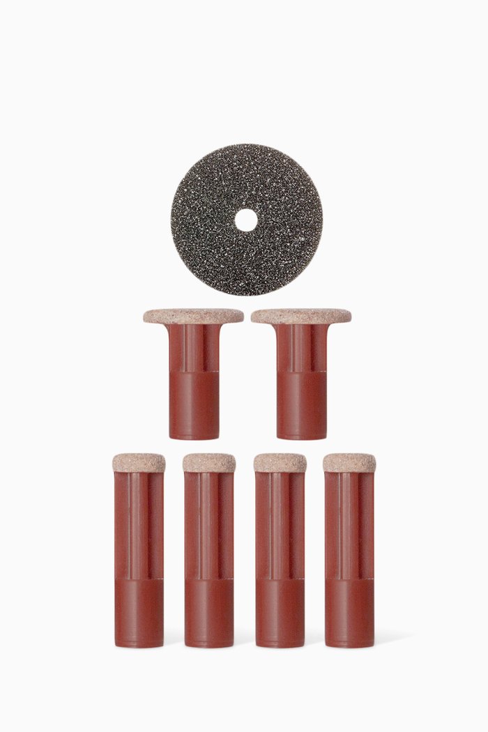 

PMD Replacement Discs, Colourless