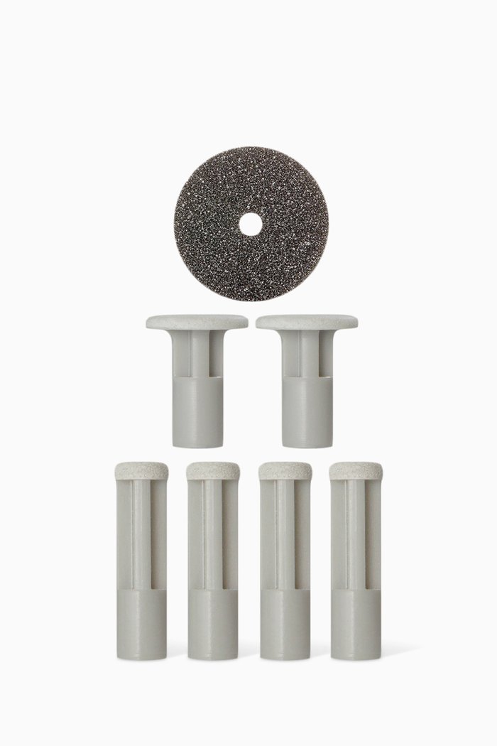 

PMD Replacement Discs, Multicolour