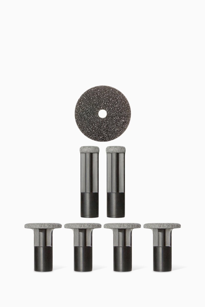 

PMD Replacement Discs, Colourless