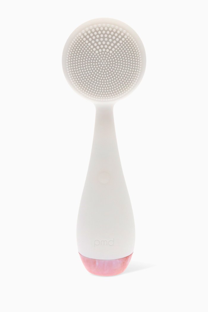 

PMD Clean Pro White with Rose Quartz, Multicolour
