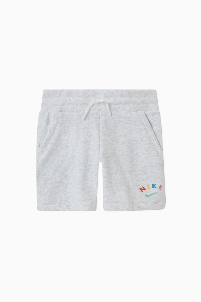 

Sportswear Fleece Shorts, Grey