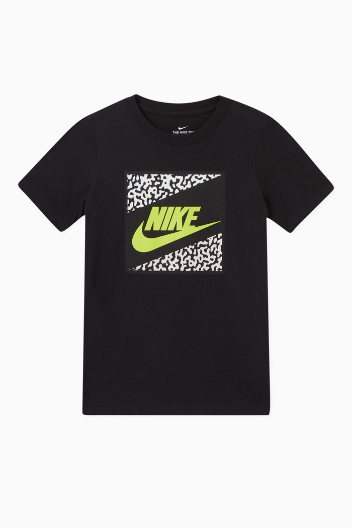 

Beach Futura UV T-Shirt, Black