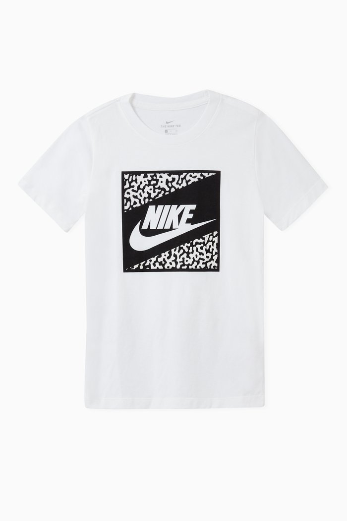 

Beach Swoosh UV T-Shirt, White