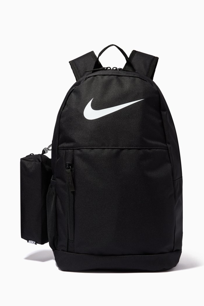

Elemental Swoosh Backpack, Black