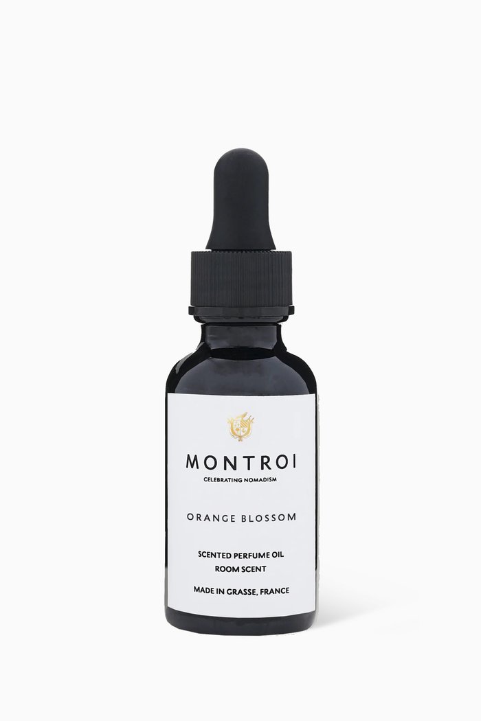 

Orange Blossom Scented Perfume Oil, 30ml, Multicolour