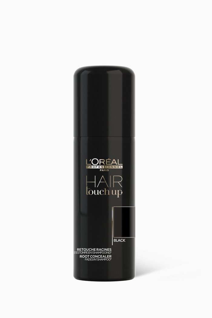

Black Hair Touch Up, 75ml, Colourless