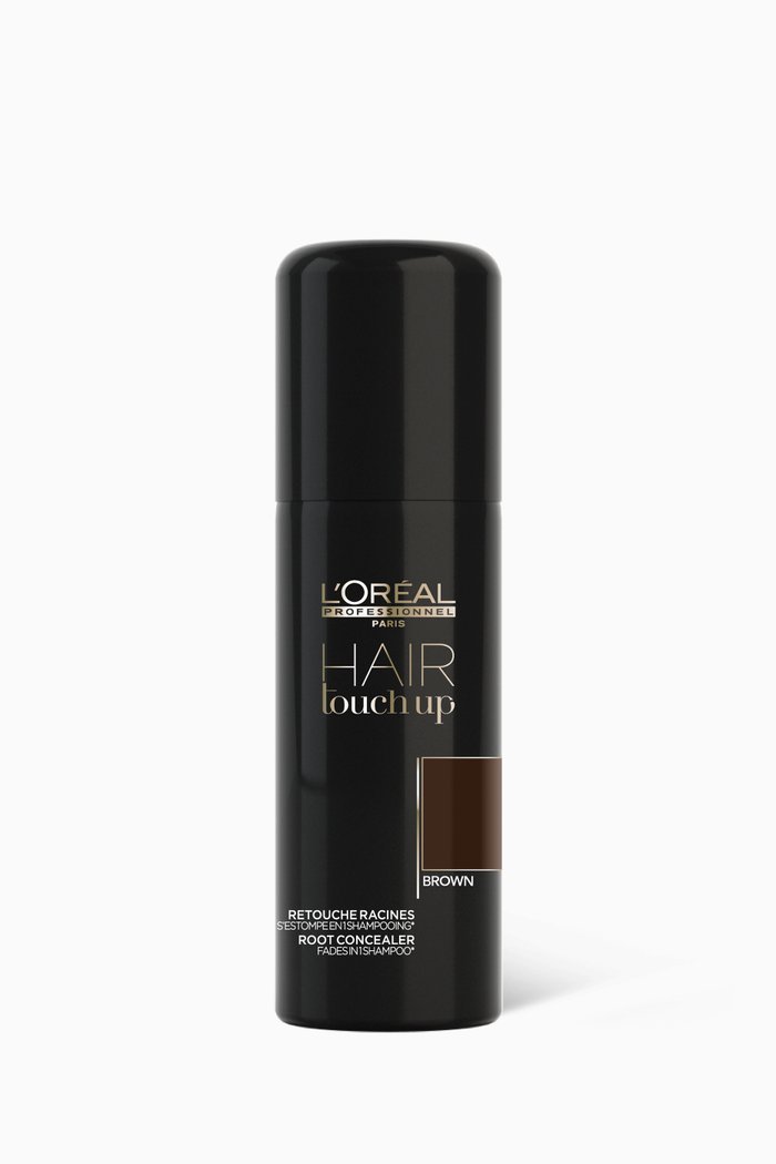 

Brown Hair Touch Up, 75ml, Colourless