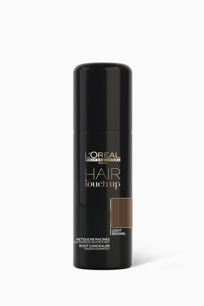 

Light Brown Hair Touch Up, 75ml, Colourless
