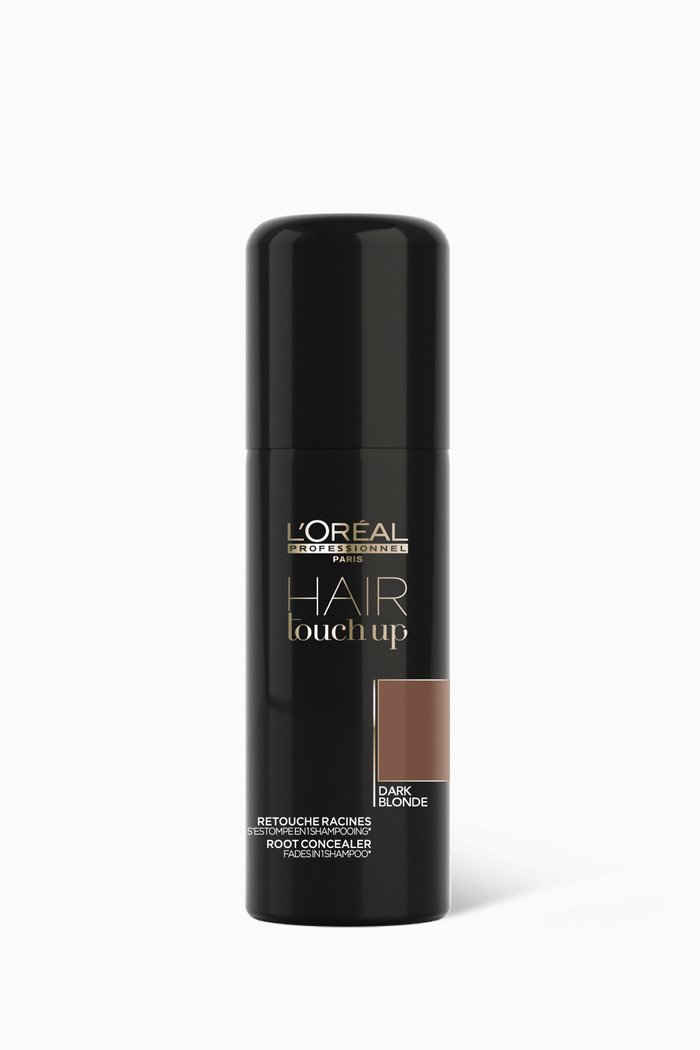 

Dark Blonde Hair Touch Up, 75ml, Multicolour