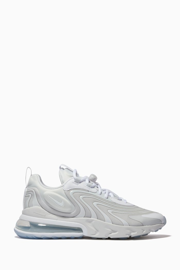Air Max 270 React ENG Sneakers, White
