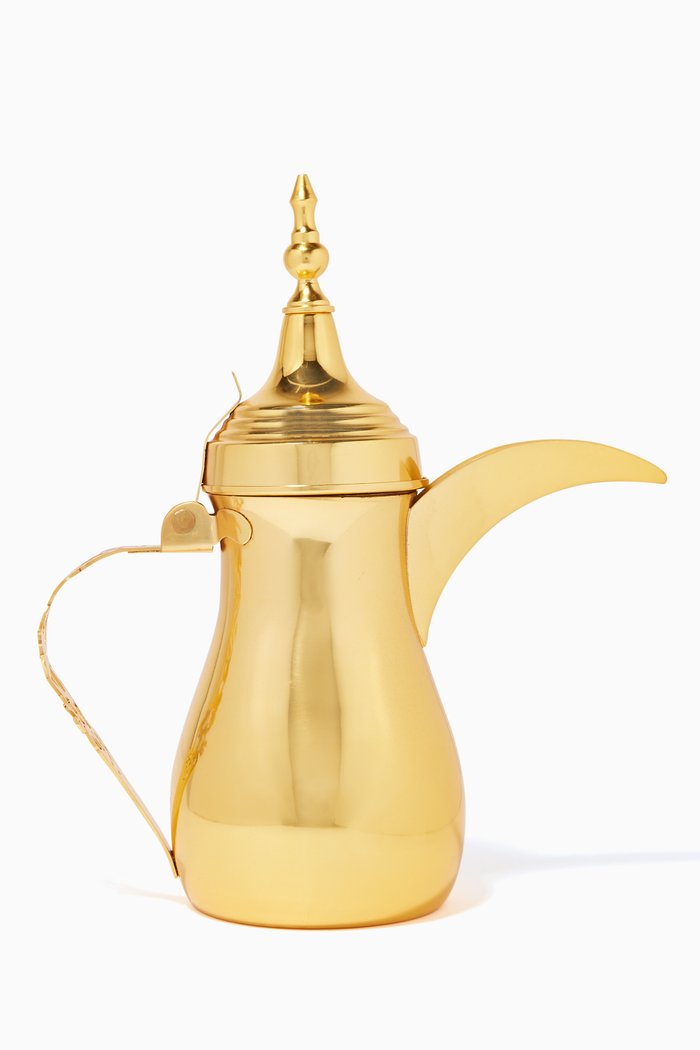 

Afiya Dallah, Gold