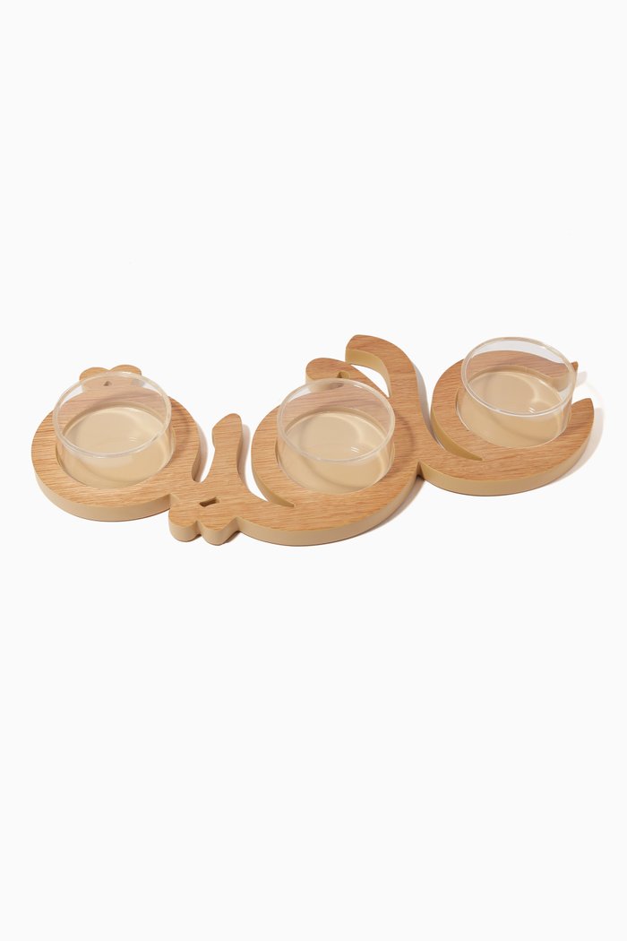 

Afiya Serving Tray, Neutral